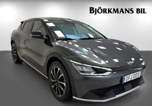 Kia EV6, 2023