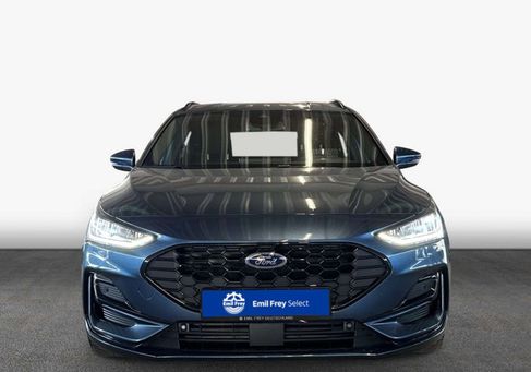 Ford Focus, 2024