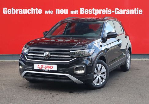 Volkswagen T-Cross, 2022