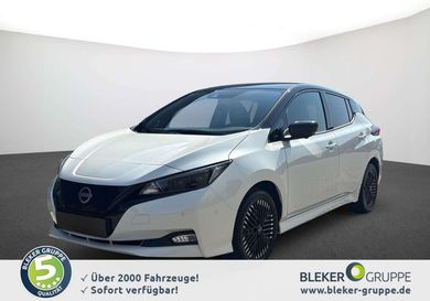 Nissan Leaf, 2023