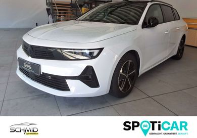 Opel Astra, 2025