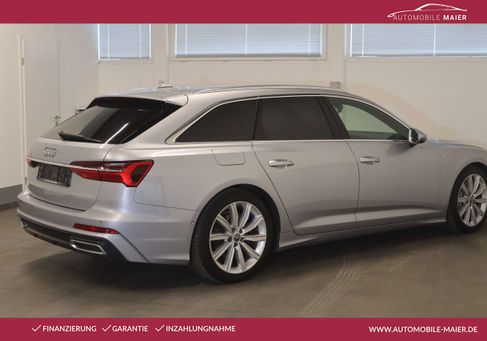 Audi A6, 2020