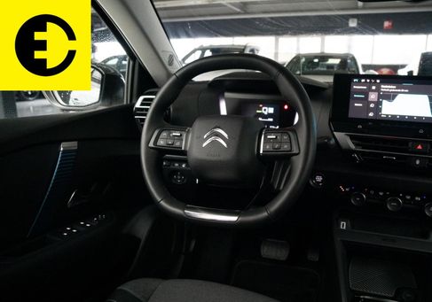 Citroën Ë-C4, 2023