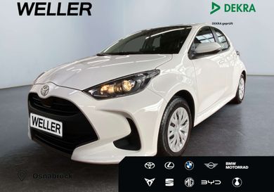 Toyota Yaris, 2024