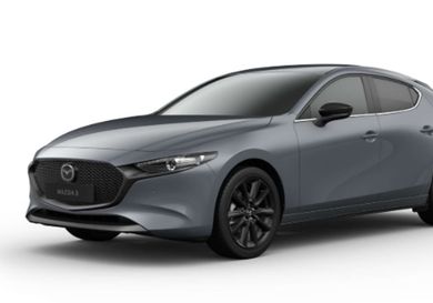 Mazda 3, 2026