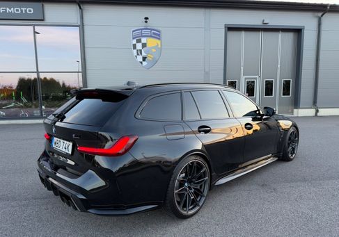 BMW M3, 2024