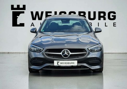 Mercedes-Benz C 220, 2022 3