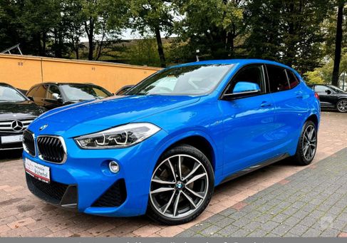 BMW X2, 2019