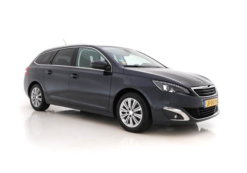 Peugeot 308, 2016