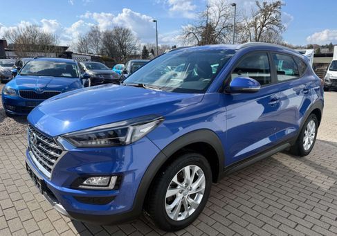 Hyundai Tucson, 2019