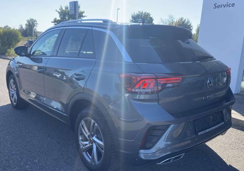 Volkswagen T-Roc, 2025