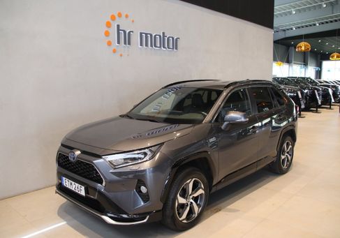 Toyota RAV 4, 2021 3