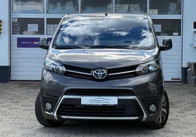 Toyota Proace, 2018