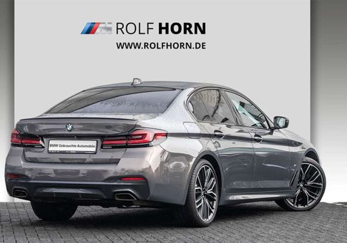 BMW 545, 2022