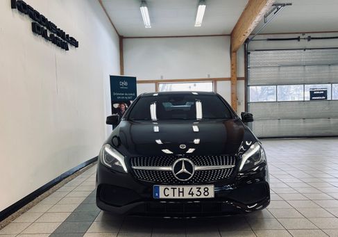 Mercedes-Benz A 180, 2018