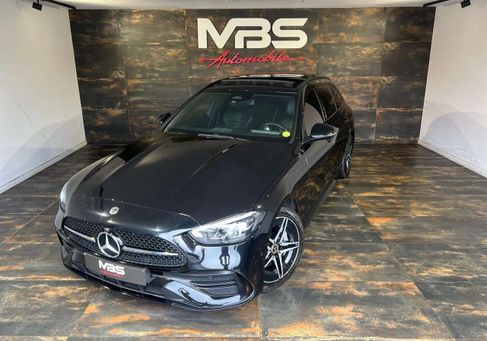 Mercedes-Benz C Klasė, 2022