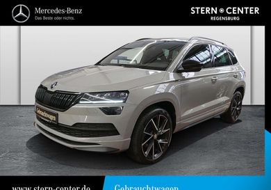 Skoda Karoq, 2019
