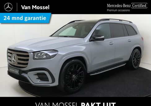 Mercedes-Benz GLS 450, 2025