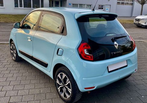 Renault Twingo, 2022