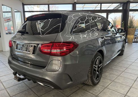 Mercedes-Benz C 300, 2020