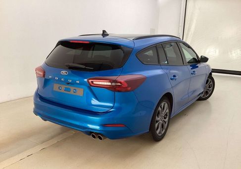Ford Focus, 2025 2