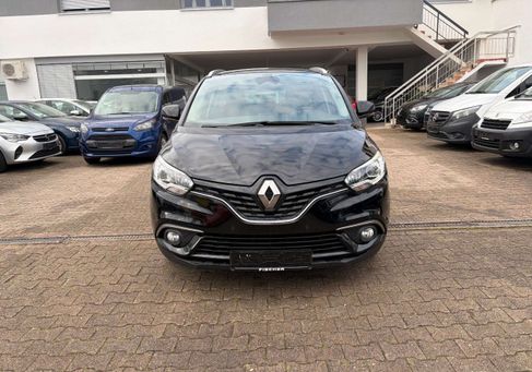 Renault Grand Scenic, 2019