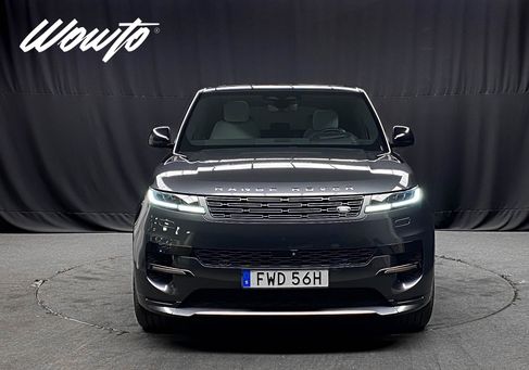Land Rover Range Rover Sport, 2023