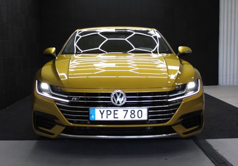 Volkswagen Arteon, 2018 2