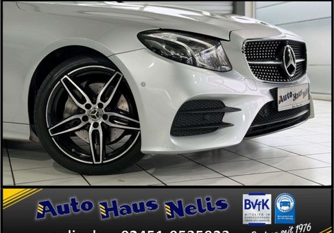 Mercedes-Benz E 200, 2018 2