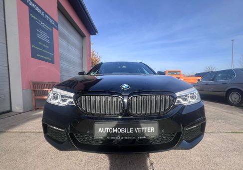 BMW 540, 2018