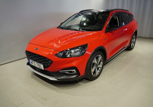 Ford Focus, 2019