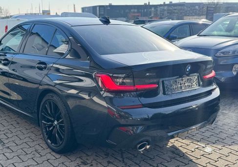 BMW 320, 2020