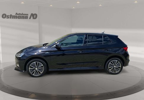 Skoda Fabia, 2022