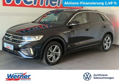 Volkswagen T-Roc, 2025
