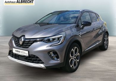 Renault Captur, 2024