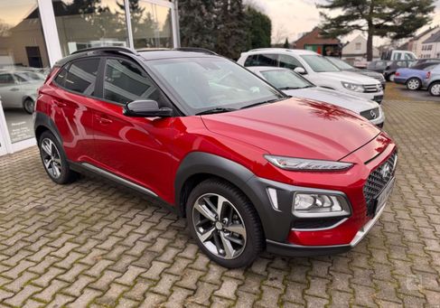 Hyundai Kona, 2019