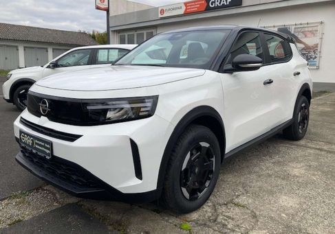 Opel Frontera, 2025
