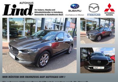 Mazda CX-30, 2022