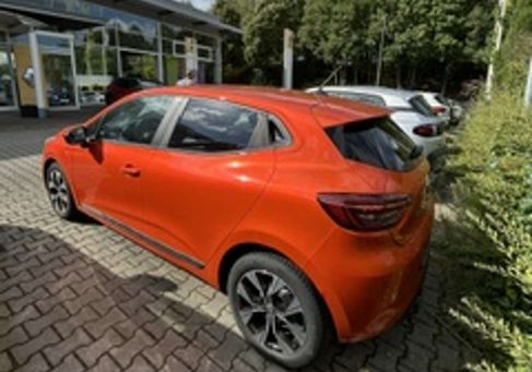 Renault Clio, 2023