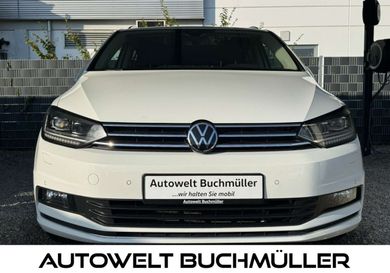 Volkswagen Touran, 2023