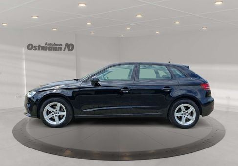 Audi A3, 2019 2