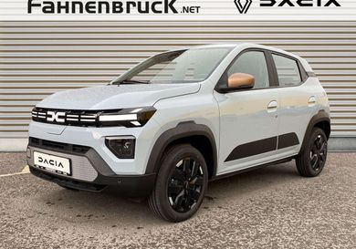 Dacia Spring, 2026