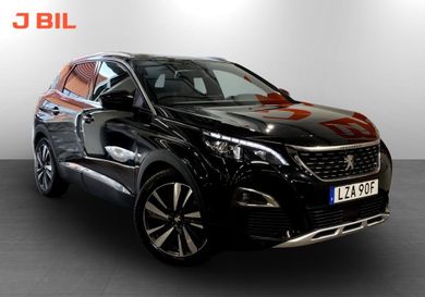 Peugeot 3008, 2020
