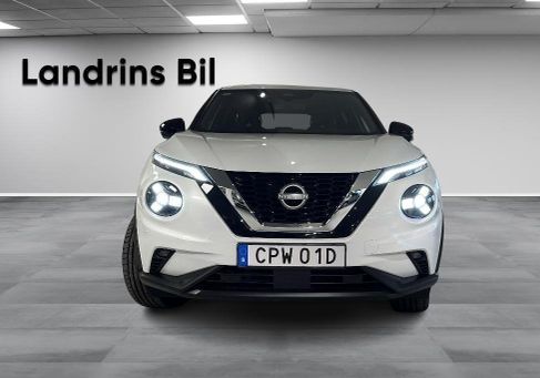 Nissan Juke, 2024 2
