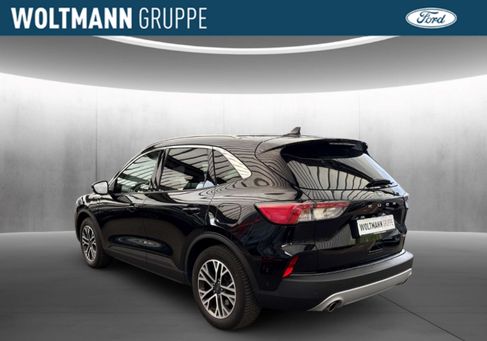 Ford Kuga, 2021
