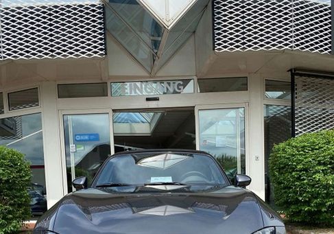 Mazda MX-5, 2025