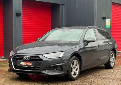 Audi A4, 2023