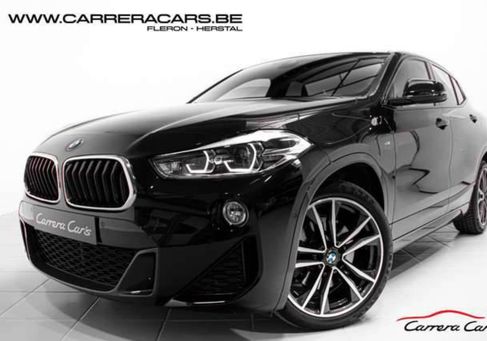 BMW X2, 2018