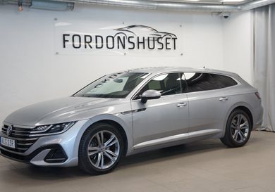 Volkswagen Arteon, 2021