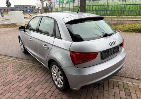 Audi A1, 2018